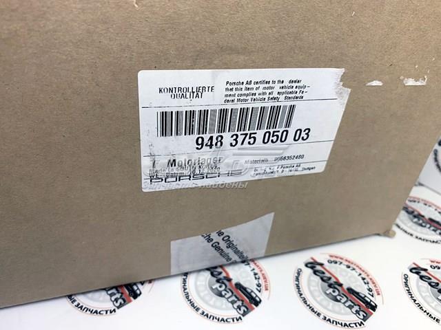 PORSCHE 94837505003 Правая подушка двигателя в наличии Львов