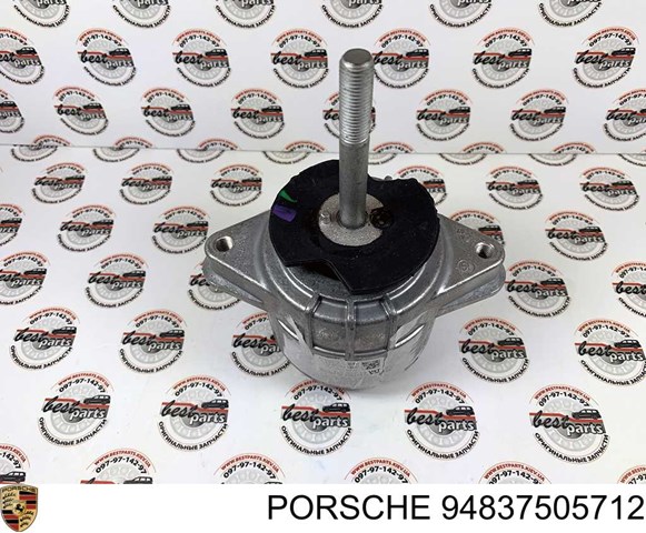 94837505712 PORSCHE Левая подушка двигателя купить в Винница
