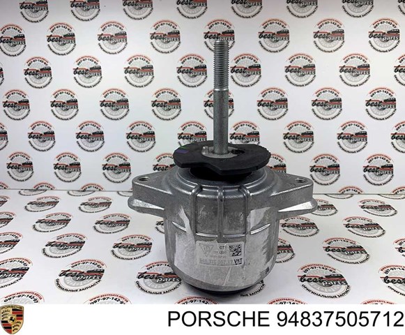 94837505712 PORSCHE Левая подушка двигателя купить в Хмельницкий