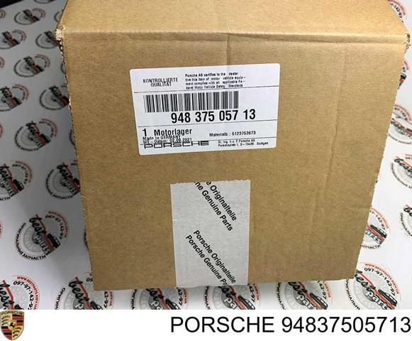 Подушка (опора) двигателя лев./прав. 94837505713 PORSCHE