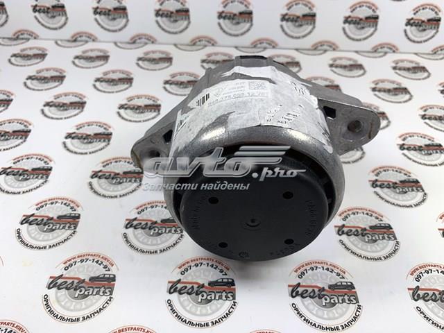 94837505812 PORSCHE Подушка (опора) двигателя правая купить в Запорожье