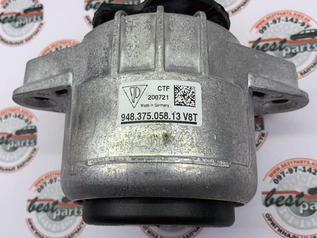 PORSCHE 94837505813 Подушка (опора) двигателя правая в наличии Чернигов