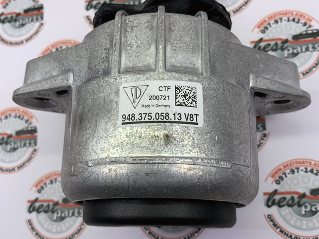 94837505813 PORSCHE Подушка (опора) двигателя правая купить в Кривой Рог