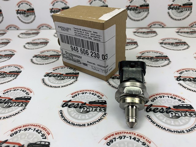 PORSCHE 94860623003 Датчик давления топлива в наличии Житомир