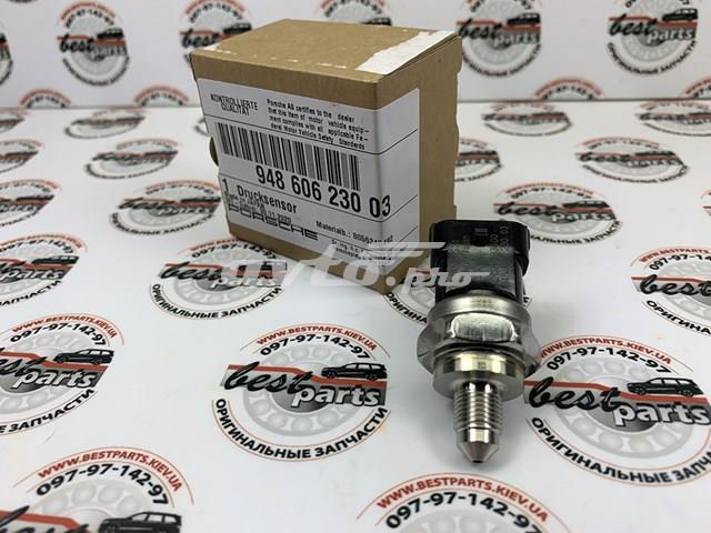 PORSCHE 94860623003 Датчик давления топлива в наличии Ужгород