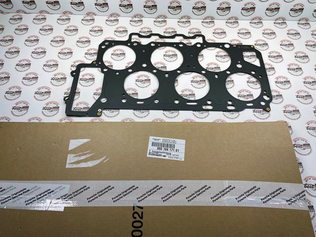 Прокладка головки блока 95510417101 PORSCHE