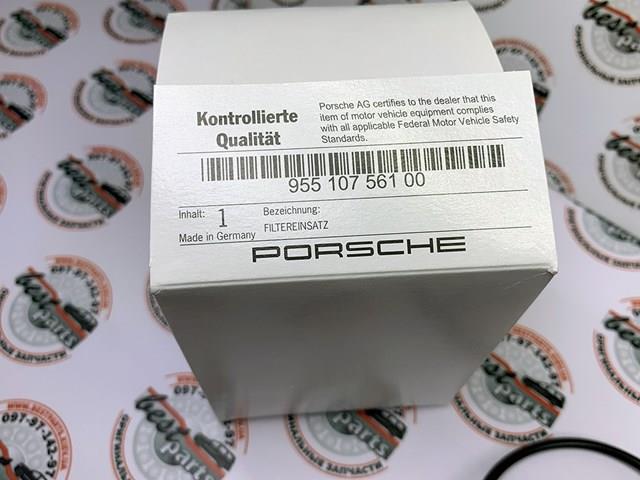 95510756100 PORSCHE Фильтр масляный купить в Хмельницкий