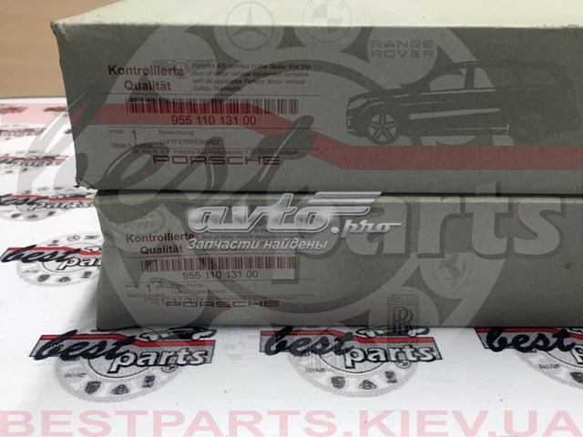 95511013100 Воздушный фильтр купить Каменское