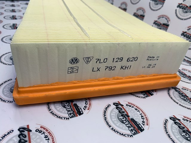 PORSCHE 95511013100 Фильтр воздушный в наличии Кривой Рог