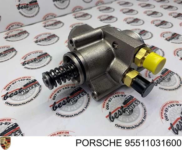 95511031600 PORSCHE Насос топливный высокого давления (ТНВД) купить в Сумы