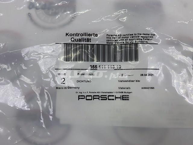 95511111310 PORSCHE Прокладка приемной трубы глушителя купить в Украина