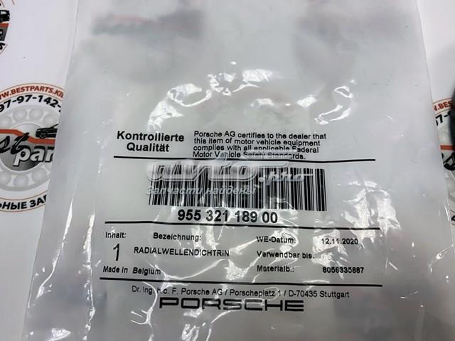 PORSCHE 95532118900 в наличии Днепр