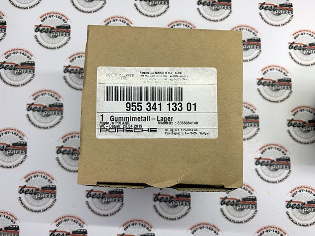 95534113301 PORSCHE Сайлентблок купить в Ровно