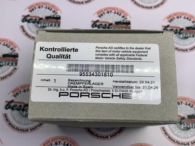 PORSCHE 95534301810 Опора переднего амортизатора в наличии Одесса