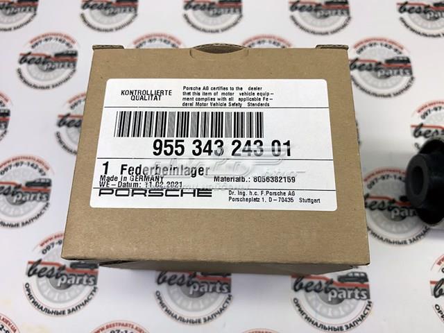 95534324301 PORSCHE Сайлентблок переднего рычага купить в Харьков