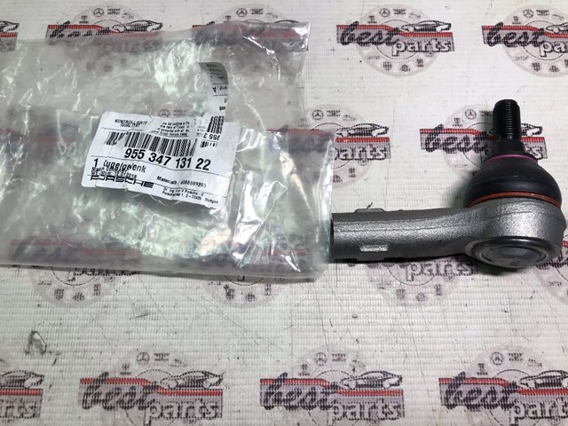 95534713122 PORSCHE Рулевой наконечник купить в Ровно