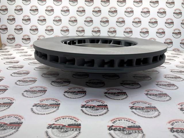 95535140251 PORSCHE Передние тормозные диски купить в Житомир