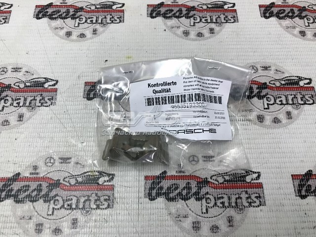 PORSCHE 95535193300 в наличии Днепр