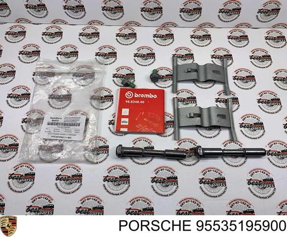 PORSCHE 95535195900 в наличии Павлоград