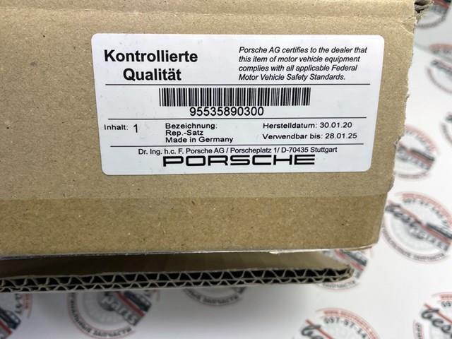 95535890300 PORSCHE Блок клапанов регулируемой подвески купить в Ирпень