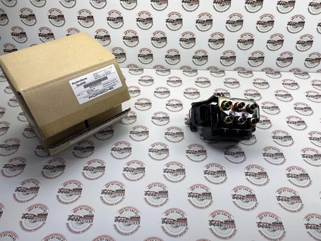 95535890300 PORSCHE Блок клапанов регулируемой подвески купить в Ровно