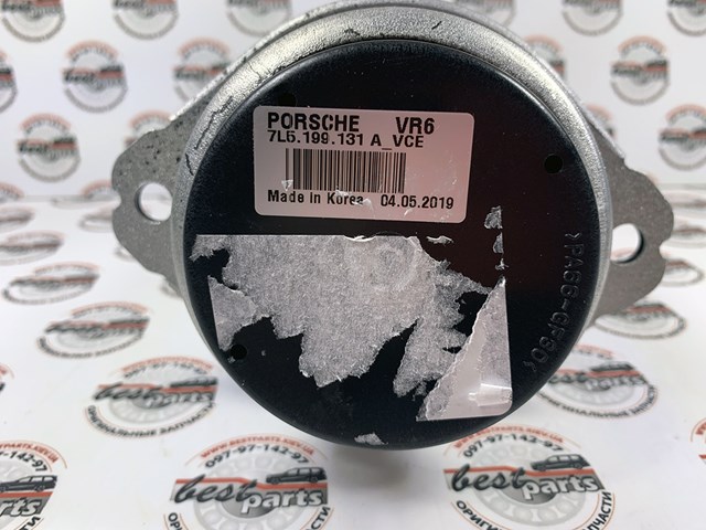 PORSCHE 95537504900 Подушка (опора) двигателя левая/правая в наличии Сумы