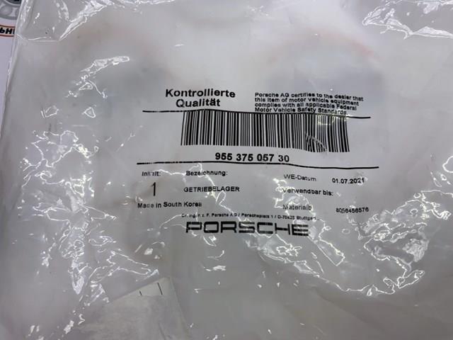 PORSCHE 95537505730 в наличии Николаев
