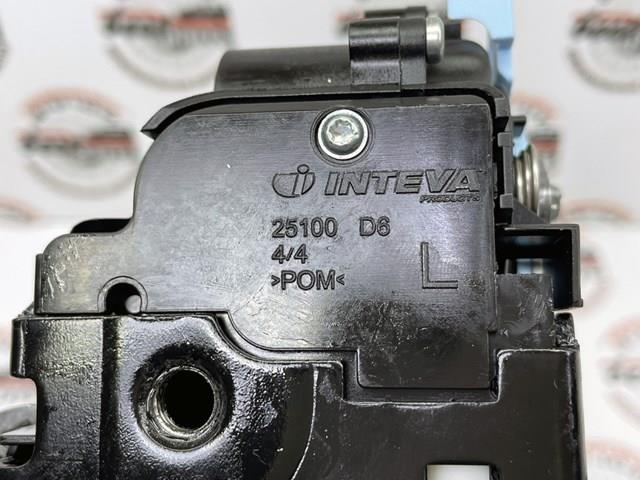 95553101507 PORSCHE Замок водительской двери купить в Львов