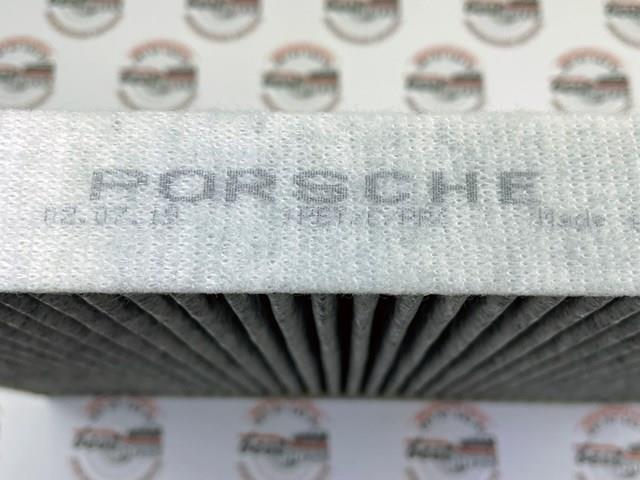 95557221910 PORSCHE Фильтр салона купить в Львов