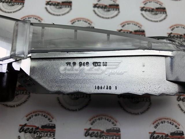 PORSCHE 95563103401 Повторитель поворота на крыле правый в наличии Тернополь