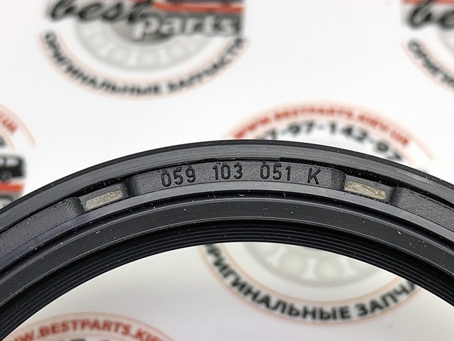 95810115301 Сальник коленвала задний купить Винница