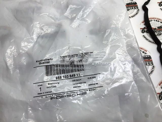 95810364911 PORSCHE Прокладка поддона картера двигателя купить в Черновцы