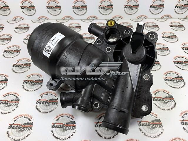 95810701032 PORSCHE Корпус масляного фильтра купить в Ровно
