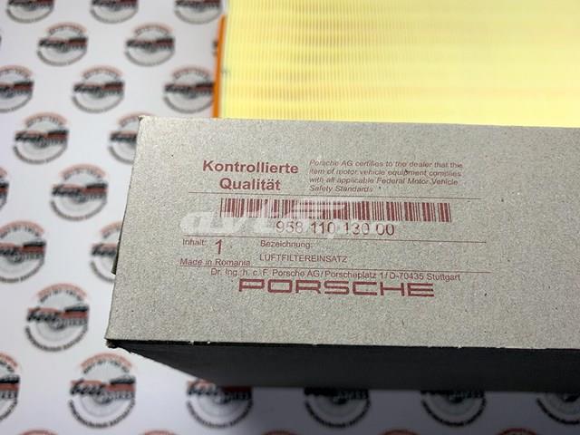 95811013000 PORSCHE Воздушный фильтр купить в Хмельницкий