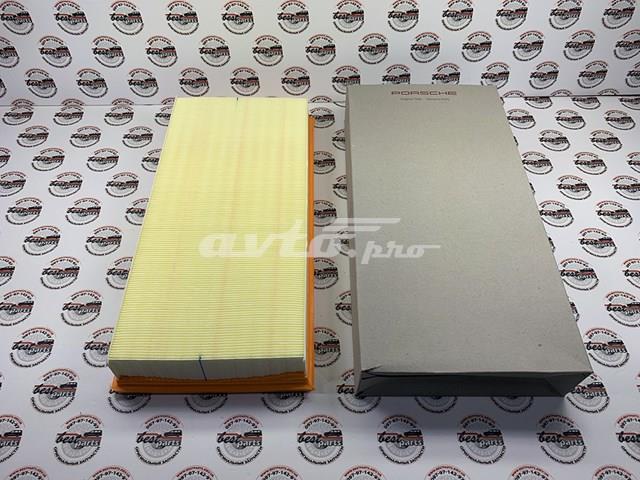 PORSCHE 95811013000 Фильтр воздушный в наличии Полтава