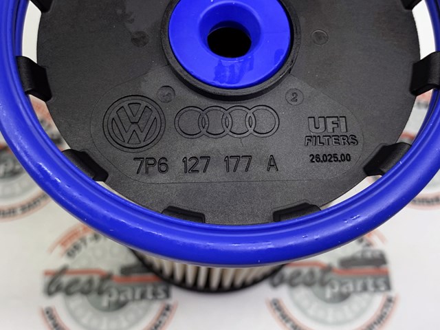 95811013410 PORSCHE Топливный фильтр купить в Кривой Рог