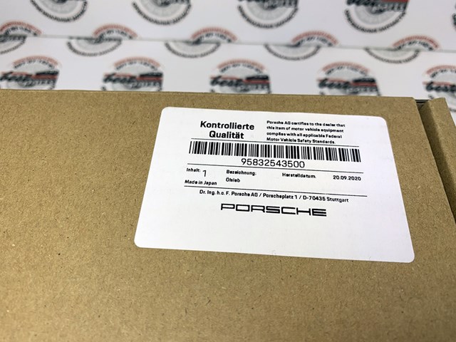 95832543500 PORSCHE Фильтр АКПП купить в Житомир
