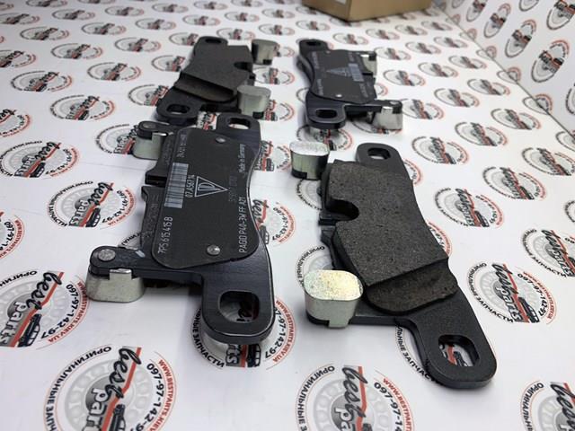 95835293972 PORSCHE Задние тормозные колодки купить в Киев