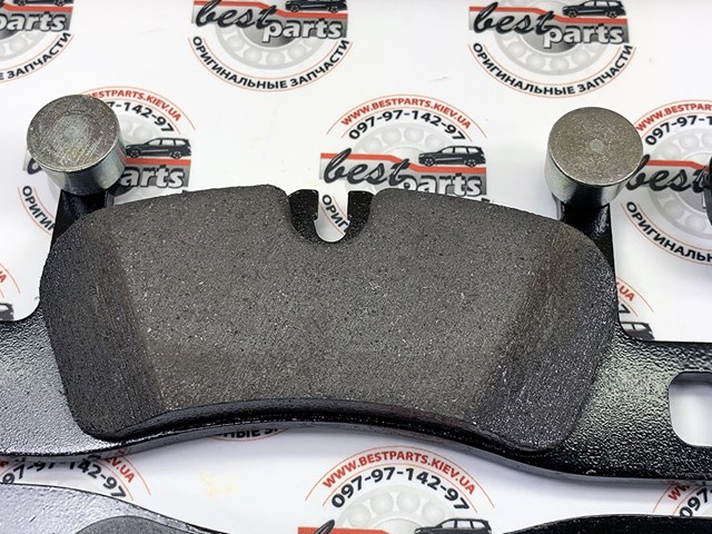 95835293981 PORSCHE Задние тормозные колодки купить в Винница