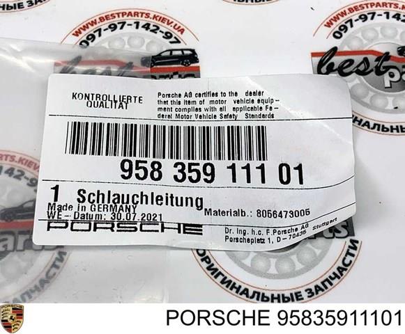 PORSCHE 95835911101 в наличии Житомир