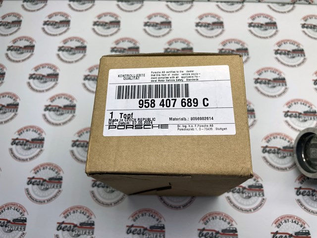 958407689C PORSCHE Шаровая опора нижняя купить в Одесса
