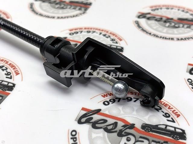 95851153102 PORSCHE Трос открывания капота передний купить в Хмельницкий
