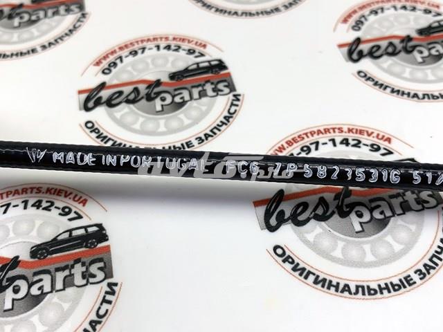 95851153102 PORSCHE Трос открывания капота передний купить в Одесса