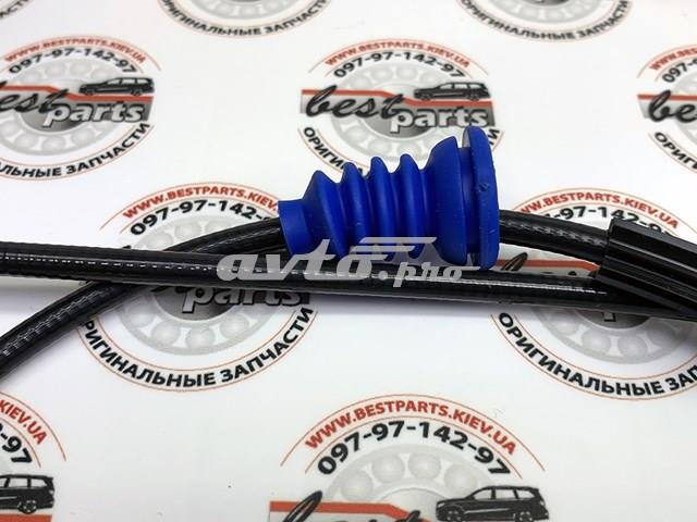 95851153501 PORSCHE Трос открывания капота задний купить в Ужгород