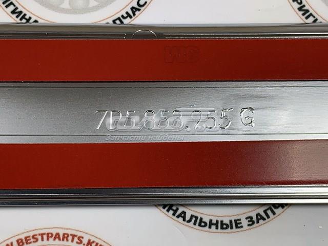 PORSCHE 95851295501GV9 Молдинг крышки багажника в наличии Ровно