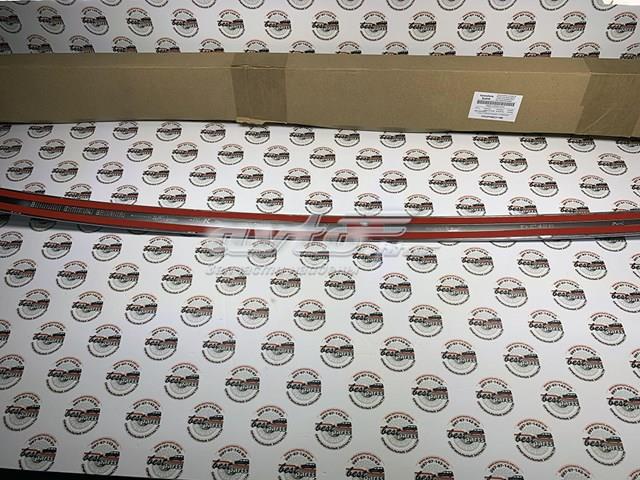 PORSCHE 95851295501GV9 Молдинг крышки багажника в наличии Кривой Рог