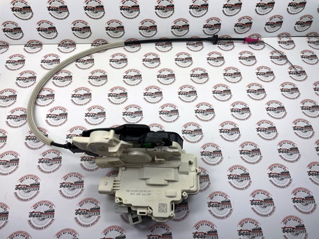 95853101600 PORSCHE Замок двери задней правой купить в Хмельницкий