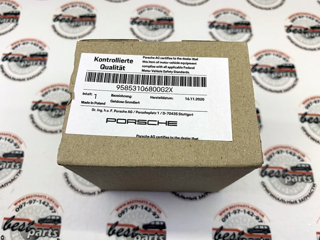 95853106800G2X PORSCHE купить в Кривой Рог