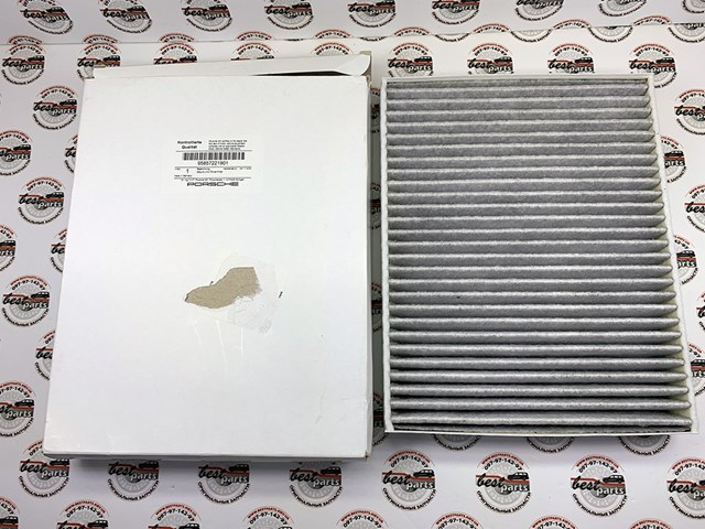 95857221901 PORSCHE Фильтр салона купить в Каменское