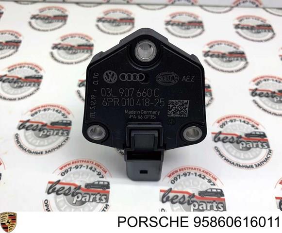 95860616011 PORSCHE Датчик уровня масла двигателя купить в Тернополь